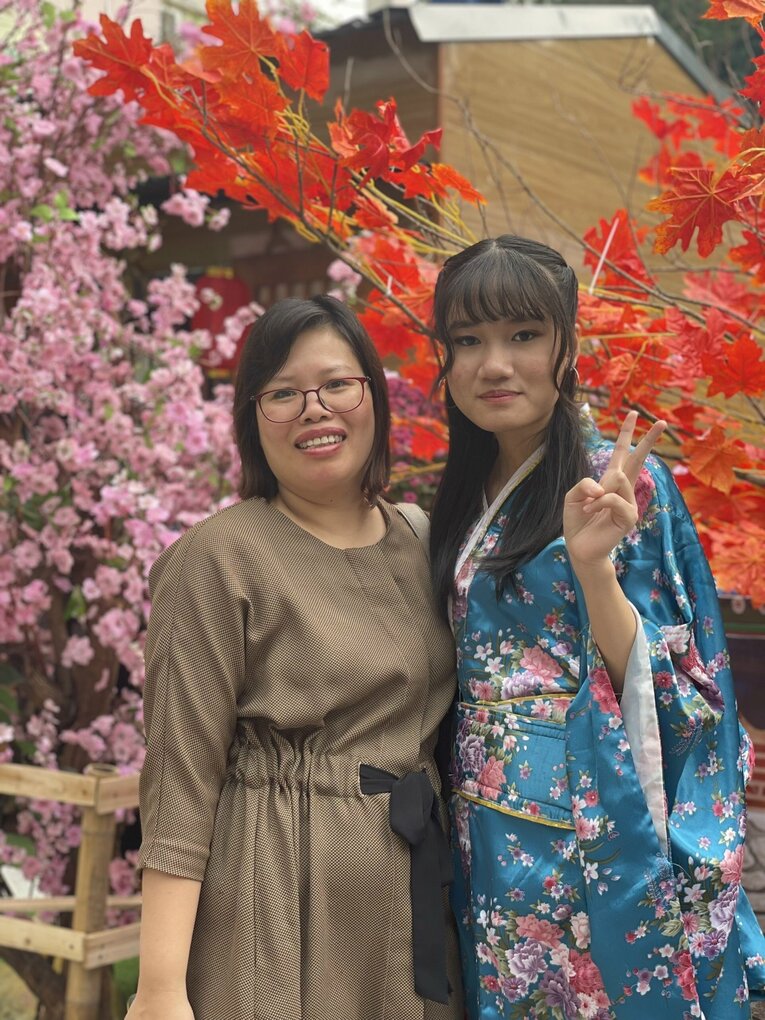 Cô Lưu Thu Thủy – người gieo niềm vui học Tiếng Nhật của tôi!