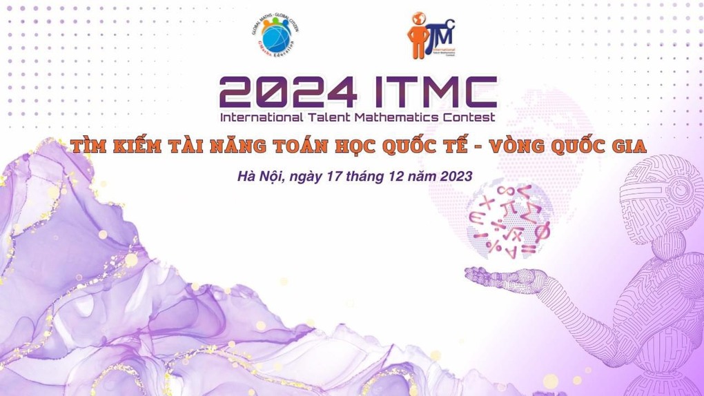 Trường THCS Thăng Long vinh danh 10 học sinh đạt giải kì thi tìm kiếm tài năng toán học Quốc tế ITMC 2024