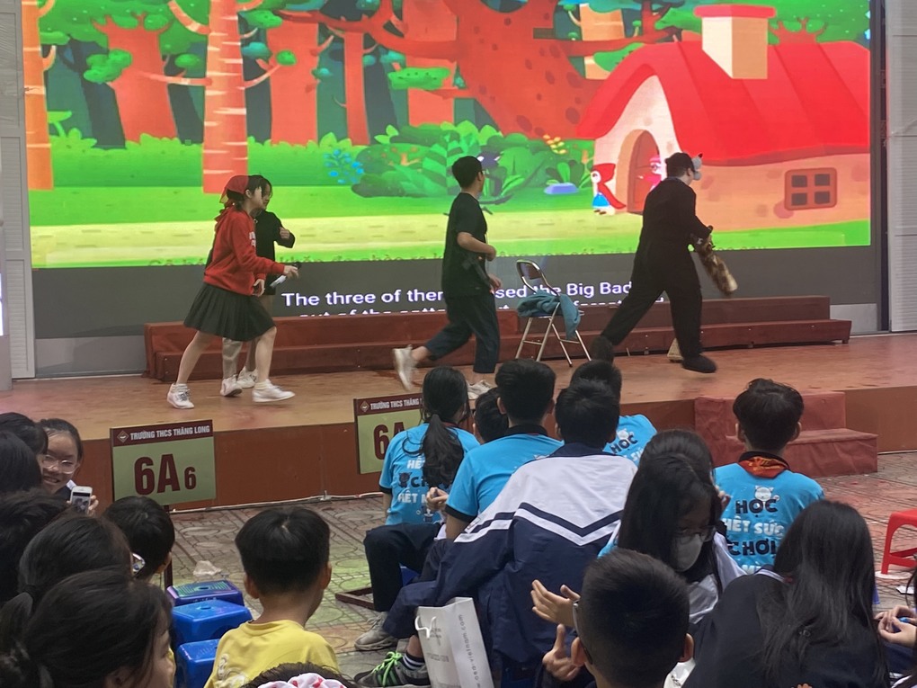 Language Festival Thăng Long 2023